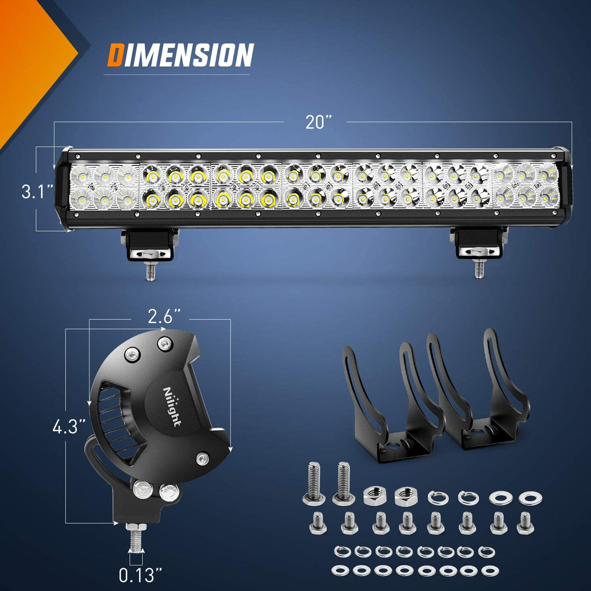 Light Bar with Cover - Suzuki Canada Inc.