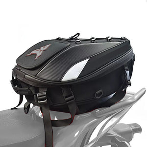 Waterproof Motorcycle Tail Bag for BMW