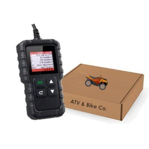 Diagnostic Scanner Fault Code Reader for Suzuki ATV